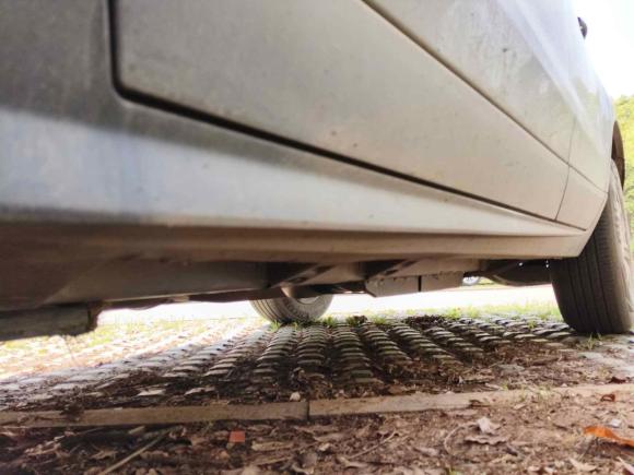 [武汉·鄂L] 二手凯迪拉克凯迪拉克SRX2012款 3.0L 舒适型