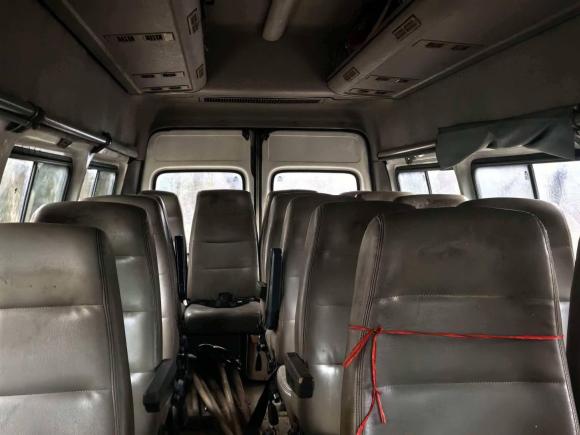 [合肥·皖A] 二手福特经典全顺2013款 2.8T柴油后双胎加长轴高顶JX493ZLQ4