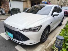 [杭州·浙A] 比亚迪秦PLUS2023款  冠军版 DM-i 120KM超越型