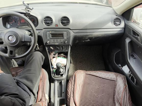 [成都·川A] 二手大众捷达2015款 质惠版 1.4L 手动时尚型