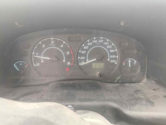 [上海·苏J] 二手江铃特顺2019款 2.8T商运型短轴中顶6座国VI JX493