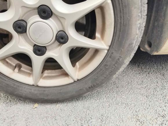 [济南·鲁A] 二手荣威科莱威CLEVER2022款 311km元气啵啵版