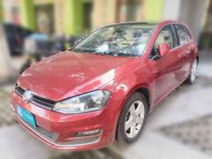 [湖州·浙E] 大众高尔夫2015款 1.4TSI 自动豪华型