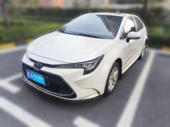 [南昌·赣A] 丰田雷凌2019款 185T CVT豪华版 国V