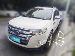 [广州·粤A]福特&nbsp;&nbsp;锐界&nbsp;&nbsp;2012款 2.0T 精锐型