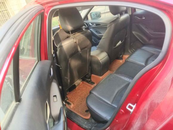 [上海·沪B] 二手马自达马自达3 昂克赛拉2014款 三厢 2.0L 自动旗舰型