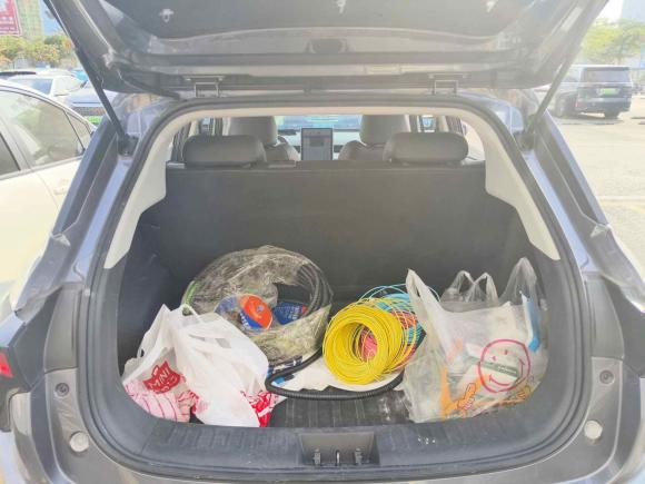 [佛山·粤A] 二手哪吒汽车哪吒V2021款 长续航娱乐版升级型