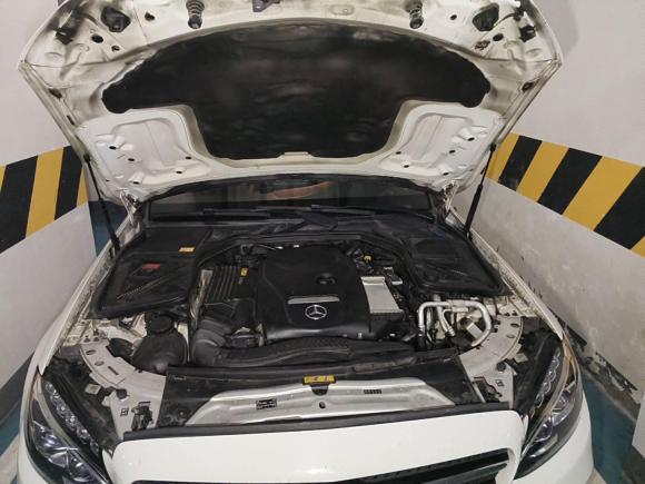 [成都·川A] 二手奔驰奔驰C级2015款 C 200 运动版 4MATIC