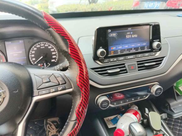 [青岛·鲁B] 二手日产天籁2019款 2.0L XL 舒适版