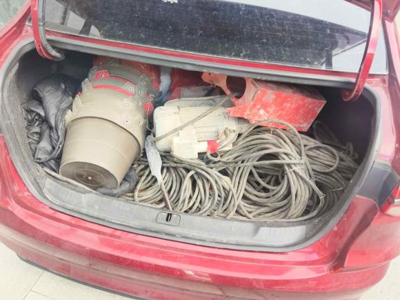 [杭州·浙D] 二手雪佛兰科鲁泽2019款 RS 330T 自动畅快版 国VI