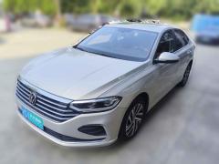 [上海·沪C] 大众朗逸2023款 1.5L 自动满逸版