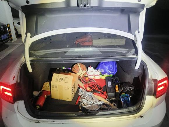 [无锡·苏B] 二手大众凌渡2017款 230TSI DSG风尚版