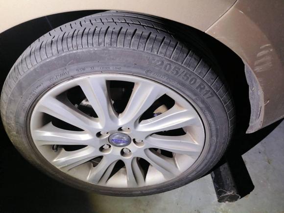 [苏州·苏E] 二手沃尔沃沃尔沃V402014款 2.0T 智雅版