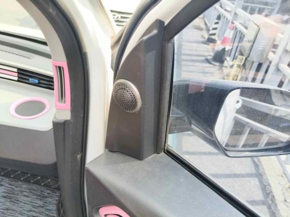 [杭州·浙A] 二手五菱汽车宏光MINIEV2020款 自在款 三元锂