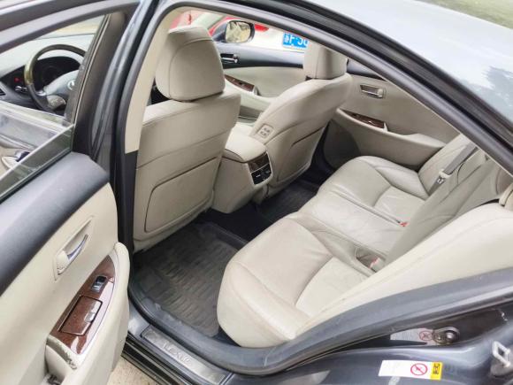 [南通·苏F] 二手雷克萨斯雷克萨斯ES2010款 240 豪华版