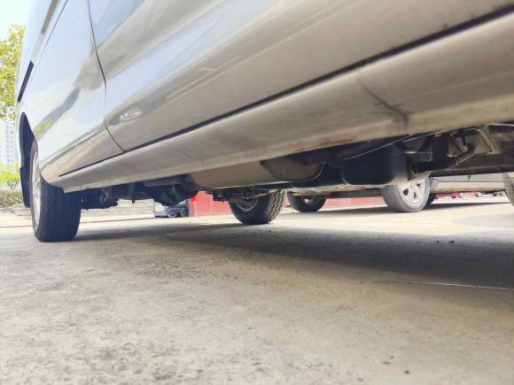 [上海·沪C] 二手东风风行菱智2019款 M5L 1.6L 7座标准型 国VI