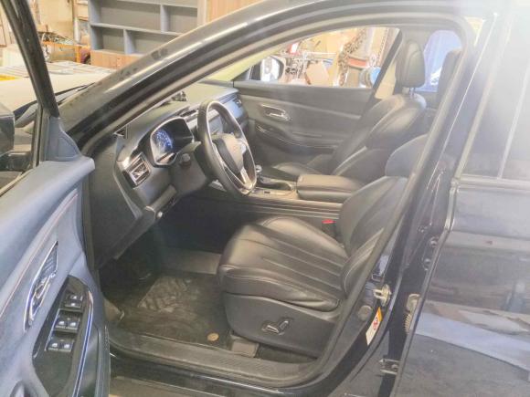 [合肥·皖A] 二手长安欧尚长安欧尚X72020款 1.5T 自动尊贵型