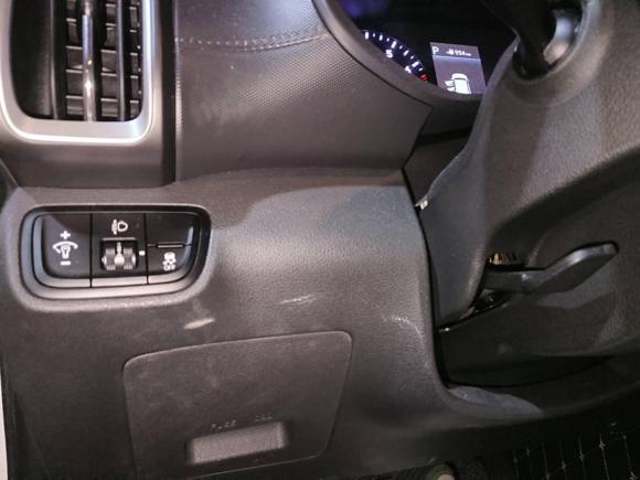 [深圳·粤B] 二手现代北京现代ix352019款 2.0L 自动两驱智勇·畅享版 国VI