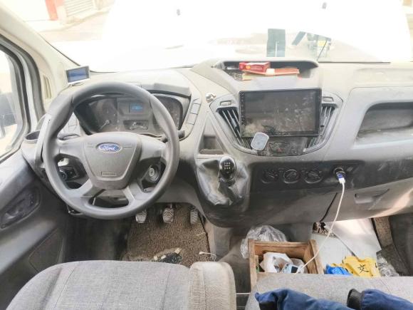 [宁波·苏E] 二手福特全顺2017款 2.0T柴油多功能商用车中轴中顶国V