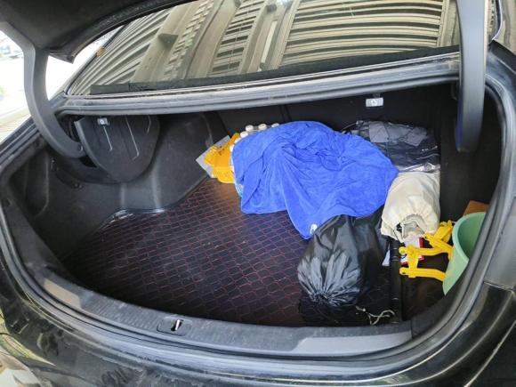 [青岛·鲁B] 二手别克君越2021款 652T 豪华型