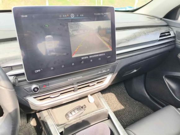 [杭州·浙A] 二手比亚迪秦Pro新能源2018款 DM 1.5TI 自动智联锐享型