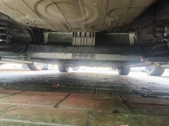 [上海·沪A] 二手埃安AION Y2022款 70 智领版 磷酸铁锂