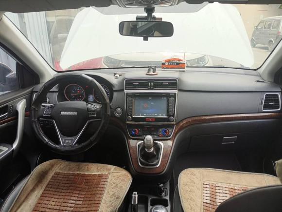 [广州·粤A] 二手哈弗哈弗H62017款 红标 运动版 1.5T 手动两驱精英型