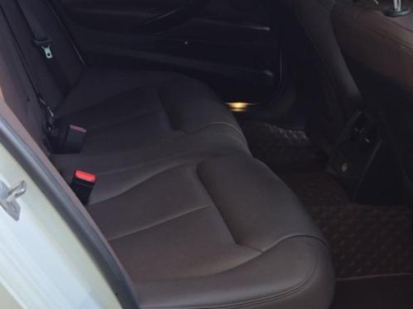 [合肥·皖A] 二手宝马宝马3系2018款 320Li M运动曜夜版