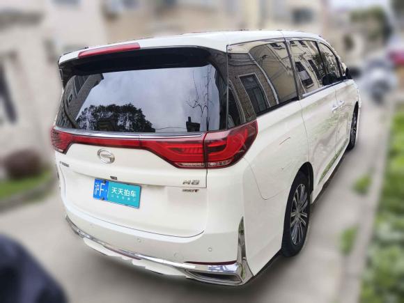 [上海·沪F] 二手广汽传祺传祺M82021款 领秀系列 390T 尊贵版