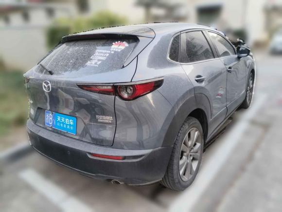 [宁波·浙B] 二手马自达马自达CX-302021款 2.0L 自动雅悦型