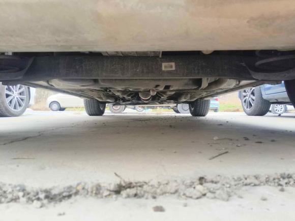 [上海·赣A] 二手吉利汽车远景X32020款 1.5L CVT尊贵型