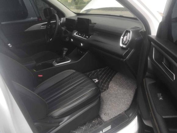 [温州·贵H] 二手长城金刚炮2023款 2.0T自动柴油四驱精英型平箱GW4D20M