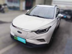 [合肥·浙D]江汽集团&nbsp;&nbsp;江淮iEVS4&nbsp;&nbsp;2019款 豪华型