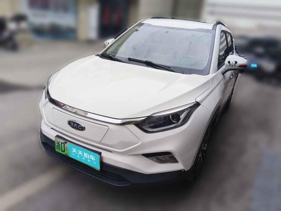 [合肥·浙D] 二手江汽集团江淮iEVS42019款 豪华型