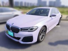 [南昌·赣A] 宝马宝马5系新能源2021款 535Le M运动套装