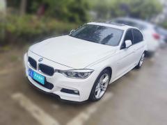 [合肥·皖A] 宝马宝马3系2018款 320Li 领先型M运动套装