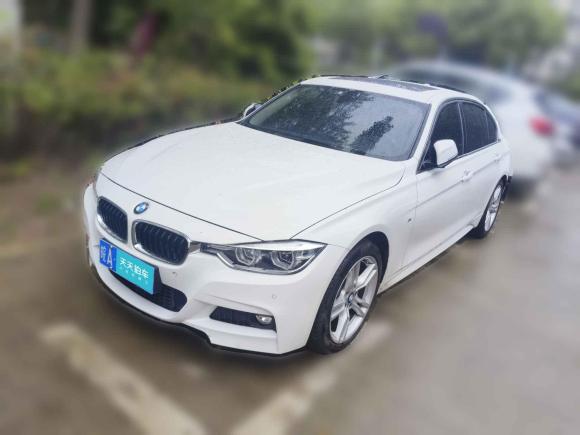 宝马宝马3系2018款 320Li 领先型M运动套装「合肥二手车」「天天拍车」