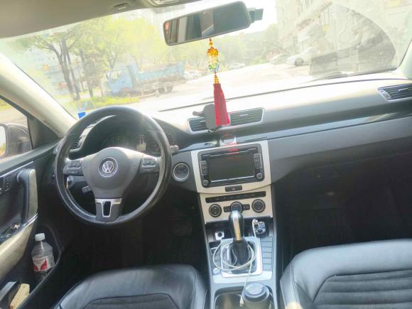 [金华·皖R] 二手大众迈腾2015款 改款 1.8TSI 豪华型