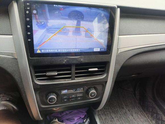 [无锡·苏B] 二手奔腾奔腾B30EV2019款 EV400