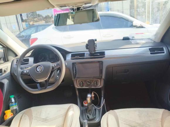 [宁波·浙B] 二手大众桑塔纳2016款 1.6L 自动舒适版