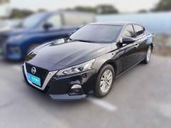 [上海·沪K] 日产天籁2020款 改款 2.0L XL 舒适版