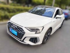 [杭州·浙A] 奥迪奥迪A32022款 Sportback 35 TFSI 时尚运动型