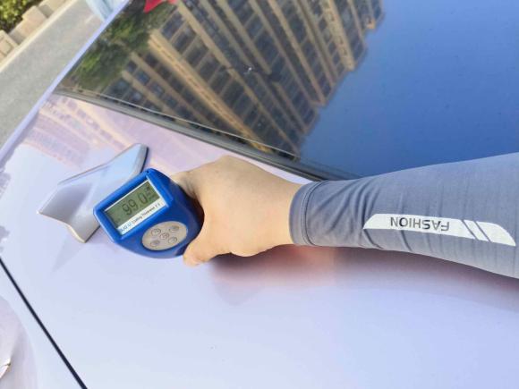 [杭州·浙A] 二手比亚迪海豚2023款 420km 时尚版