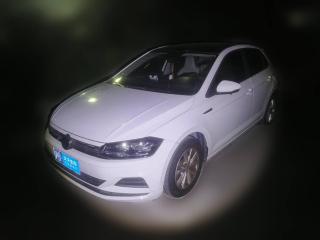 大众Polo2019款 Plus 1.5L 自动炫彩科技版