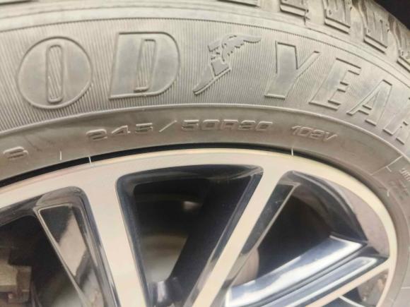 [苏州·苏U] 二手福特锐界2020款 EcoBoost 245 两驱豪锐型 7座