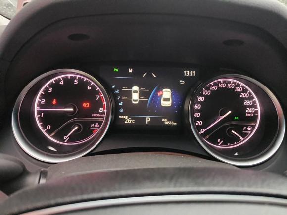 [武汉·鄂W] 二手丰田凯美瑞2021款 2.0G 豪华版