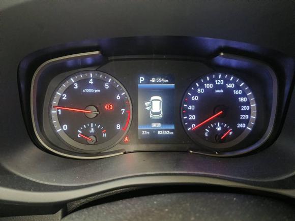 [深圳·粤B] 二手现代北京现代ix352019款 2.0L 自动两驱智勇·畅享版 国VI