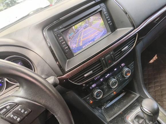 [杭州·浙A] 二手马自达阿特兹2014款 2.0L 蓝天豪华版