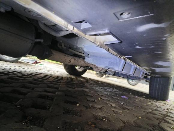 [深圳·粤S] 二手长安长安CS952017款 2.0T 四驱智驭版