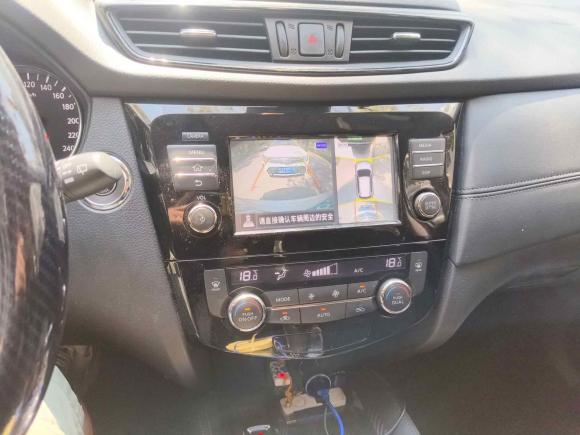 [上海·沪E] 二手日产奇骏2019款 2.0L CVT舒适版 2WD